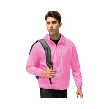 Imagem de Jaqueta Impermeável Unissex Com Proteção Solar E Capuz Para Pesca, Esc