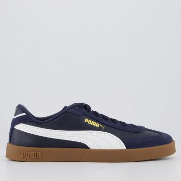 Imagem de Tênis Puma Club Era II Masculino-Masculino