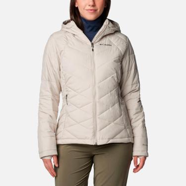 Imagem de Jaqueta Columbia Heavenly Hooded Feminino-Feminino