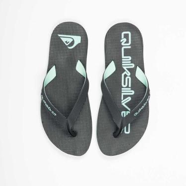 Imagem de Chinelo Quiksilver Layback Rubber Ocean-Masculino