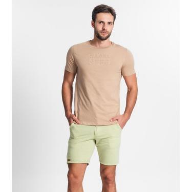 Imagem de Bermuda Diametro Em Moletinho Linho Masculina-Masculino