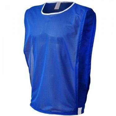 Imagem de Colete de Treino Adulto TRB para Futebol Azul Royal-Unissex