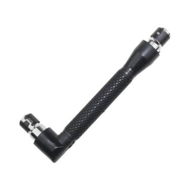 Imagem de Chave De Soquete Mini De 6,35mm Com Dupla Extremidade Em L, Conjunto D