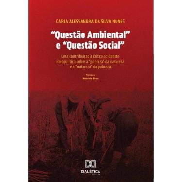 Imagem de “Questão Ambiental” e “Questão Social”-Português