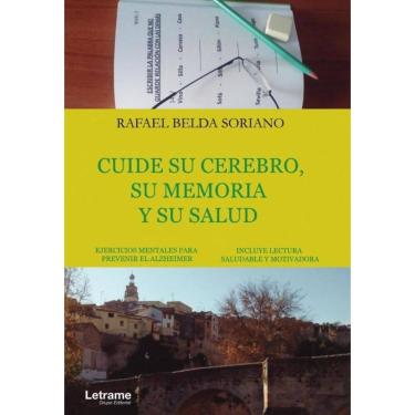 Imagem de Cuide su cerebro, su memoria y su salud - Espanhol