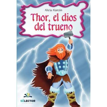 Imagem de Thor, el dios del trueno - Espanhol