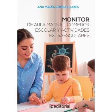 Imagem de Monitor de aula matinal, comedor escolar y actividades extraescolares - Espanhol