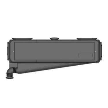 Imagem de Caixa de Passagem Ar Condicionado Split POP MAX 2 em 1 Polar