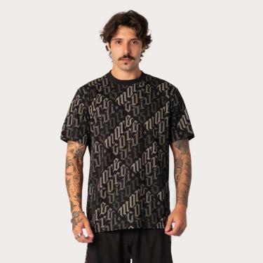 Imagem de Camiseta Especial Digital MCD Caligraffiti-Masculino