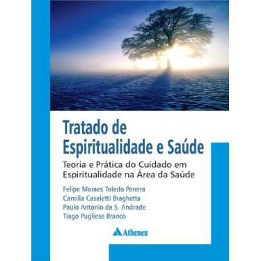 Imagem de Livro - Tratado de Espiritualidade e Saúde