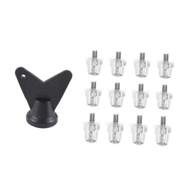 Imagem de Generic Chuteiras de Futebol com Travas para Treino em Ambientes Internos E Externos.