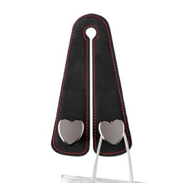 Imagem de Gancho de para Carro,Suporte Destinado A Telemóvel Com Organização | Ganchos Duplos De Sacos Para Carro - Para -Chuva Mochila Roupa Interior