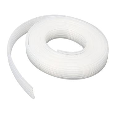 Imagem de Generic Tubo Flexível de Tinta de Impressora para Cartucho, Mangueira de Cartucho de Tinta Translúcida 2m 6 Linhas de Substituição de Tubo de para Impressora, Aplicável Em Impressoras UV, Material PP