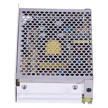 Imagem de Cosiki Fonte de Alimentação Comutada de Saída Dupla D-60A, Economia de Energia e Fonte de Alimentação Durável para LED, Adequada para Vários Ambientes e Aplicações
