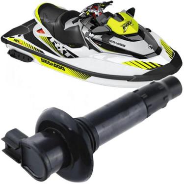 Imagem de Bobina Ignicao Jet Ski Sea Doo Gtx Rxp Rxt Gti Gts 4 Tempos - HD