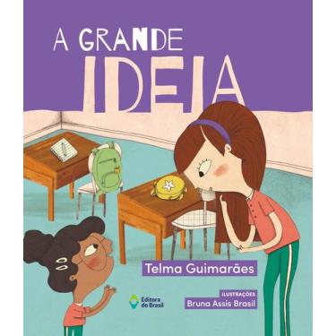 Imagem de Livro - A grande ideia