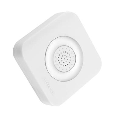 Imagem de Luqeeg de Controle de Acesso Com Campainha Com Fio Sem Necessidade de Bateria para Entrada de Segurança, Alto-falante de 90dB, Fácil Instalação, 12V para Uso Doméstico/escritório