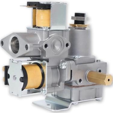 Imagem de Válvula de gás para secadora 5221EL2002A adequada para substituição LG OEM 5221EL2002A 5221EL2002C CGV22CK WE01X10243