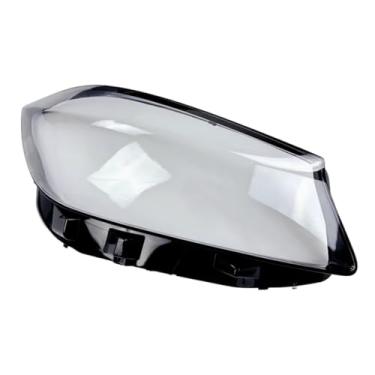 Imagem de Lente do farol do carro Compatível com benz w176 a-class a180 a200 a260 a45 2016-2018 escudo farol substituir a capa(1PC right side)