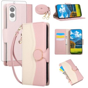 Imagem de Asuwish Capa de telefone para Samsung Galaxy S25 Edge PJLZWLLK EUA rosa
