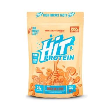 Imagem de Hit Protein 900G Adaptogen - Doce De Leite