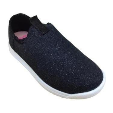 Imagem de Tênis Molekinha Tecido Mumbai 2583105 - Juvenil-Feminino