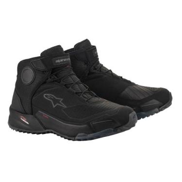 Imagem de Bota Alpinestars CRX Drystar Preto, 41