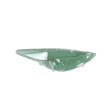 Imagem de Sombra de lâmpada para farol dianteiro, compatível com mazda visual cx5 2017-2020, capa transparente(Left)