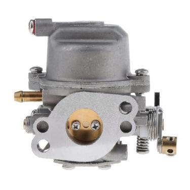 Imagem de Carburador do de Barco Carbs Assy Para Motores Popa 4T 4hp 5hp F4a F4m Peças Reposição 67d1430110 Substituição Aftermarket Nova