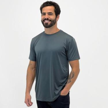 Imagem de Camiseta Yacht Master Dry Básica Manga Curta Masculina-Masculino