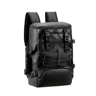 Imagem de Aymzbd Mochila para skate, mochila esportiva, bolsa para skate, mala de viagem para atividades ao ar livre.