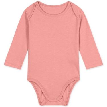 Imagem de Body Manga Longa Unissex Com Aroma Bebê Marisol - M, M