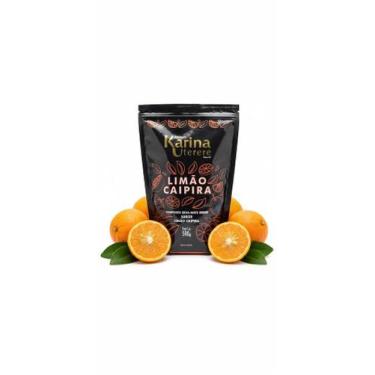 Imagem de Erva Mate para Tereré Karina Premium - Limão Caipira