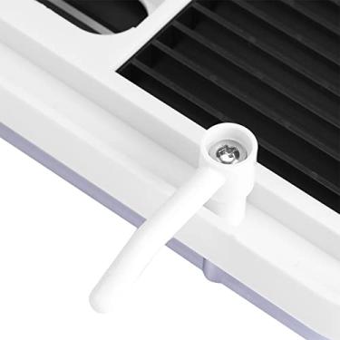 Imagem de Prateleira de Armazenamento para Varão Chuveiro em ABS com Revestimento Cromo Organizador Banheiro Oco e -Óxido Suporte Instalação Fácil sem Furar Champô