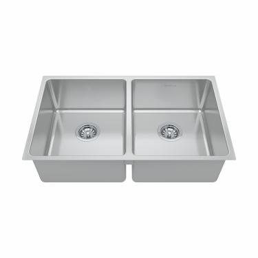 Imagem de CUBA GHELPLUS DUPLA PREMIUM ACETINADA DE EMBUTIR 74,5x44x20 20.03.30533