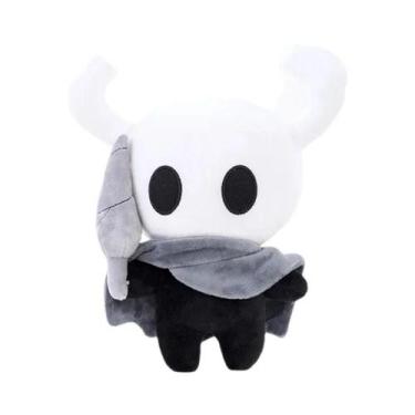 Imagem de Brinquedos De Pelúcia Hollow Knight Para Crianças, Bonecos De Animais 