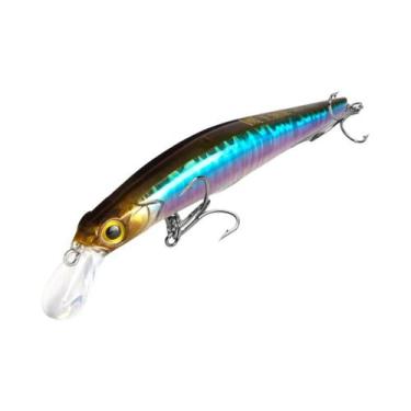 Imagem de Isca Artificial Minnow Afundante 60-105mm Vibratória Jerkbait Swimbait