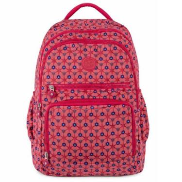 Imagem de Mochila Grande Tactel Prática De Costas Trabalho Escola-Unissex