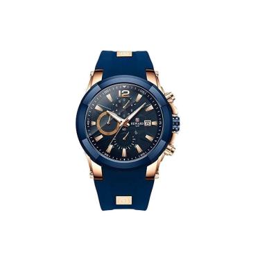 Imagem de Relógio Esporte Unissex à Prova D' Água Cronógrafo Reward 83