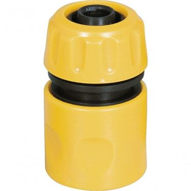 Imagem de Engate Rápido Jardim 1-2 Plástico Passagem Livre Vonder