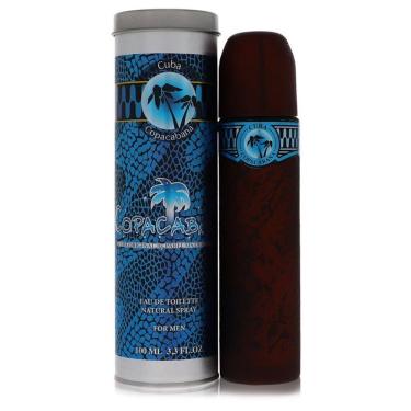 Imagem de Perfume-col. Masc. Cuba Copacabana Fragluxe 100 Ml Eau De Toilette