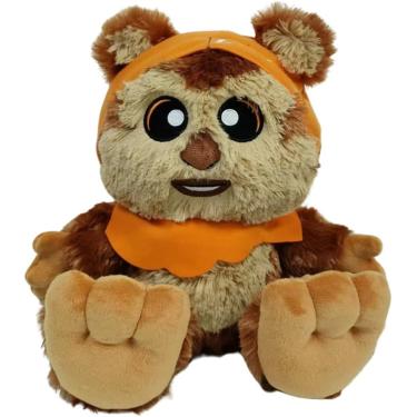 Imagem de Pelúcia Star Wars Ewok Big Feet 25 Cm Fun - F0192-5