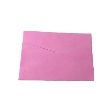 Imagem de Envelope De Cor Única 11.5x8cm, Mini Envelope De Papel Em Branco Para 