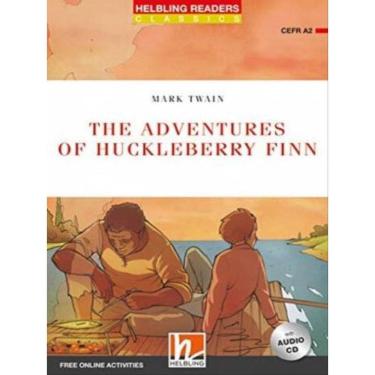 Imagem de The Adventures Of Huckleberry Finn + Audio Cd + Media App + E-Zone Resources