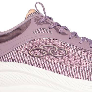Imagem de Tênis Feminino Olympikus Vibe Lilás, Lilás, 35