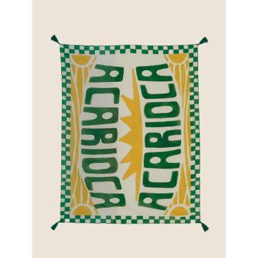 Imagem de Canga Praiana A-Carioca Farm-Feminino