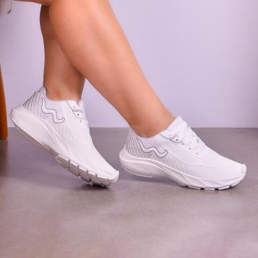 Imagem de Tenis Feminino Esportivo Academia Treino Super Leve Caminhada-Feminino