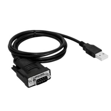 Imagem de Cabo Conversor Usb/Serial 80 Cm Storm