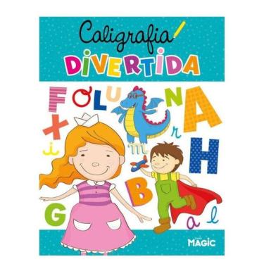 Imagem de Caligrafia Divertida