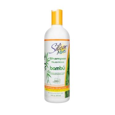 Imagem de Shampoo Nutritivo Silicon Mix Bambu - 473ml